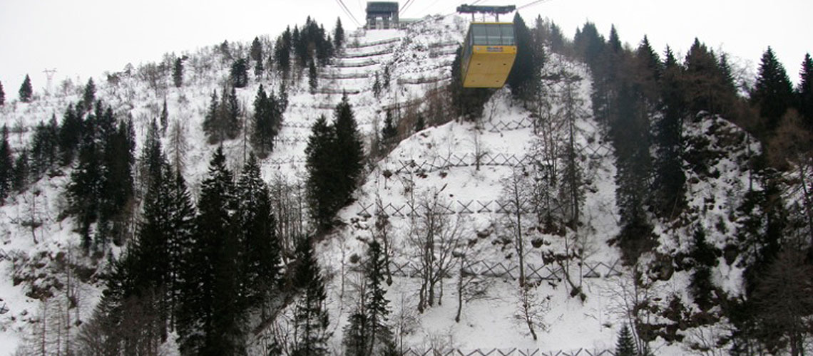 Zoncolan SKI Area (ITALIA) - 2014